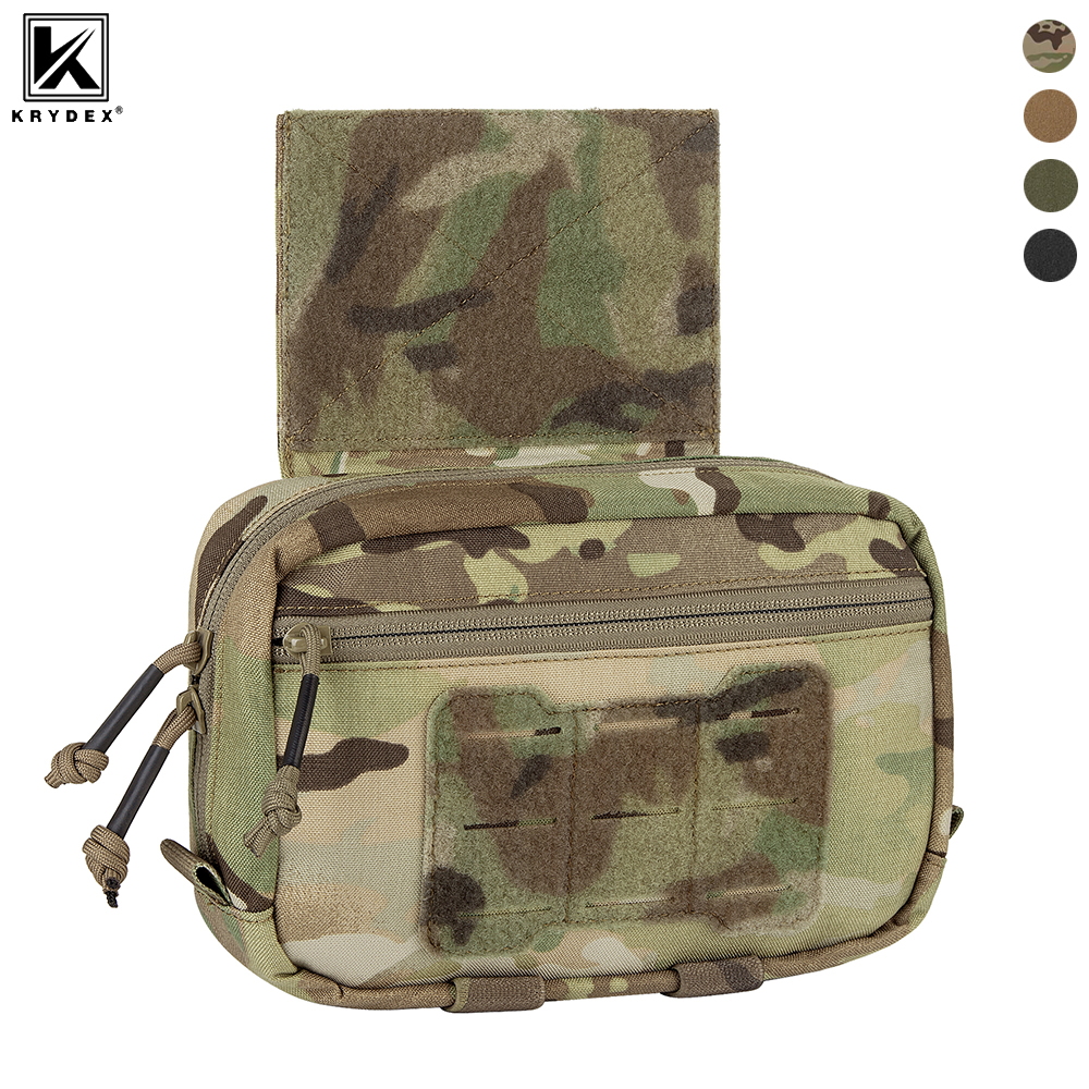 Men'S Accessories Drop Shipping - KRYDEX Tactical Drop GP Pouch Utility