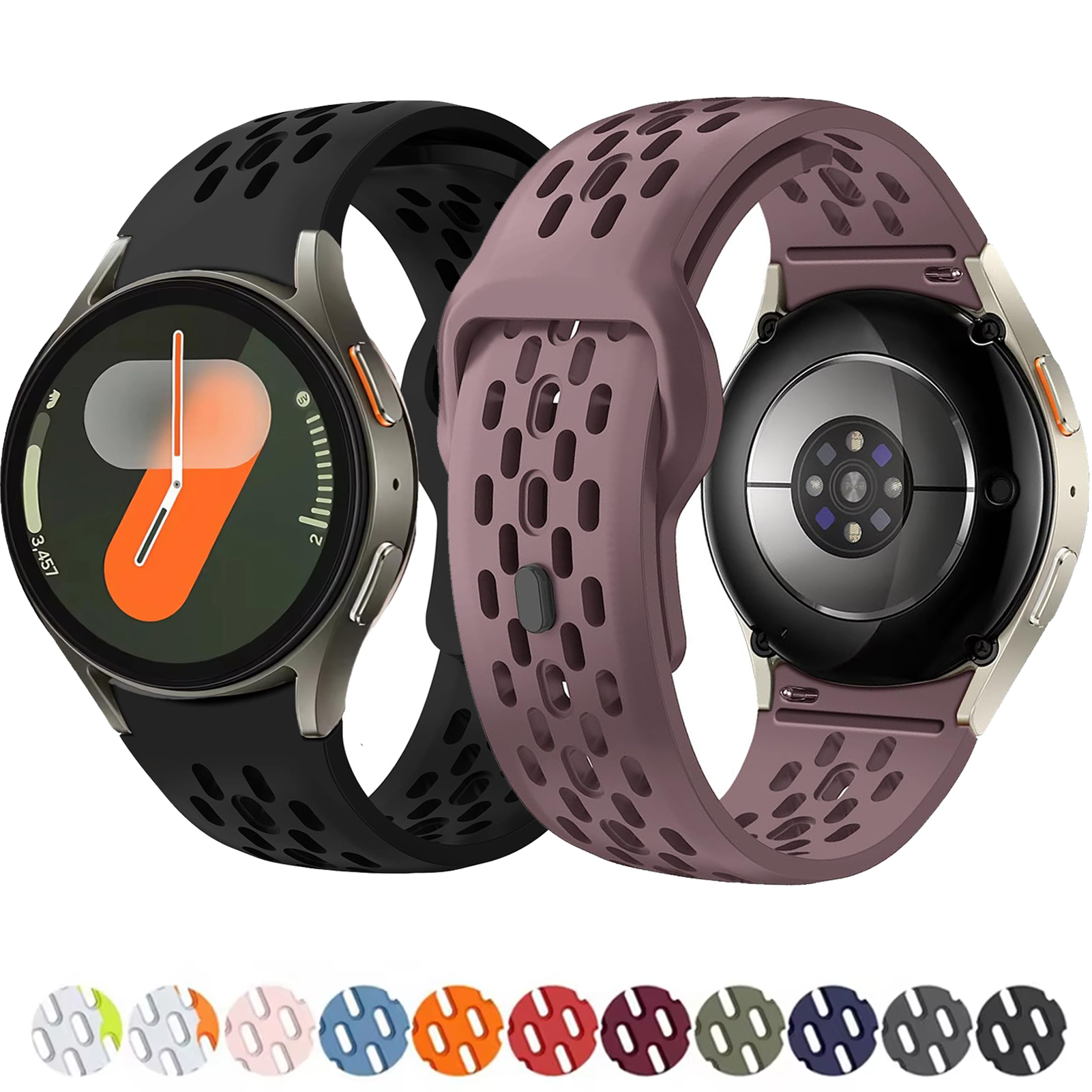 Men Accessories Website - Strap for Samsung Galaxy Watch 7
