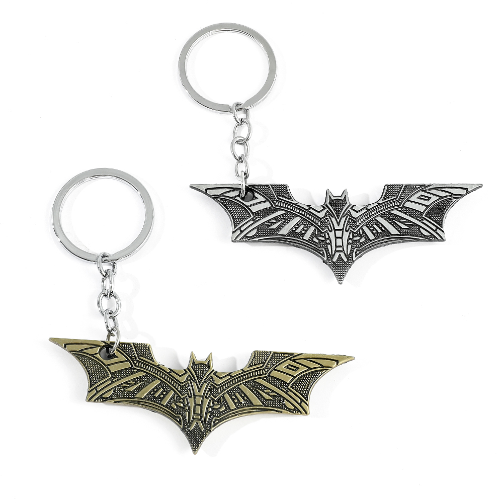 Men'S Accessories And Jewelry - Bat Pendants Keychain Toy Superheroes Movie