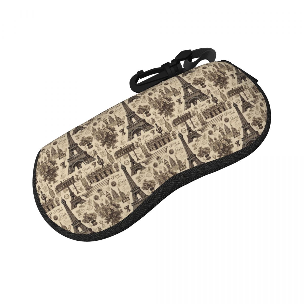 Men'S Accessories Paris - French Paris France Eiffel Tower Shell