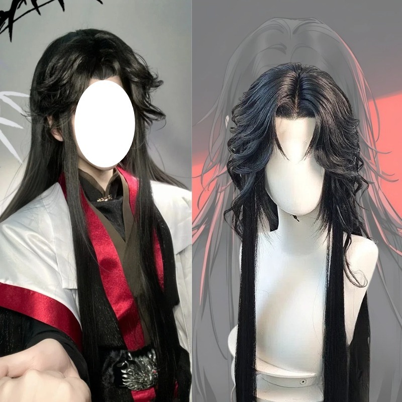 Men Accessories Hat - Anime The Scum Villain’s Self Luo