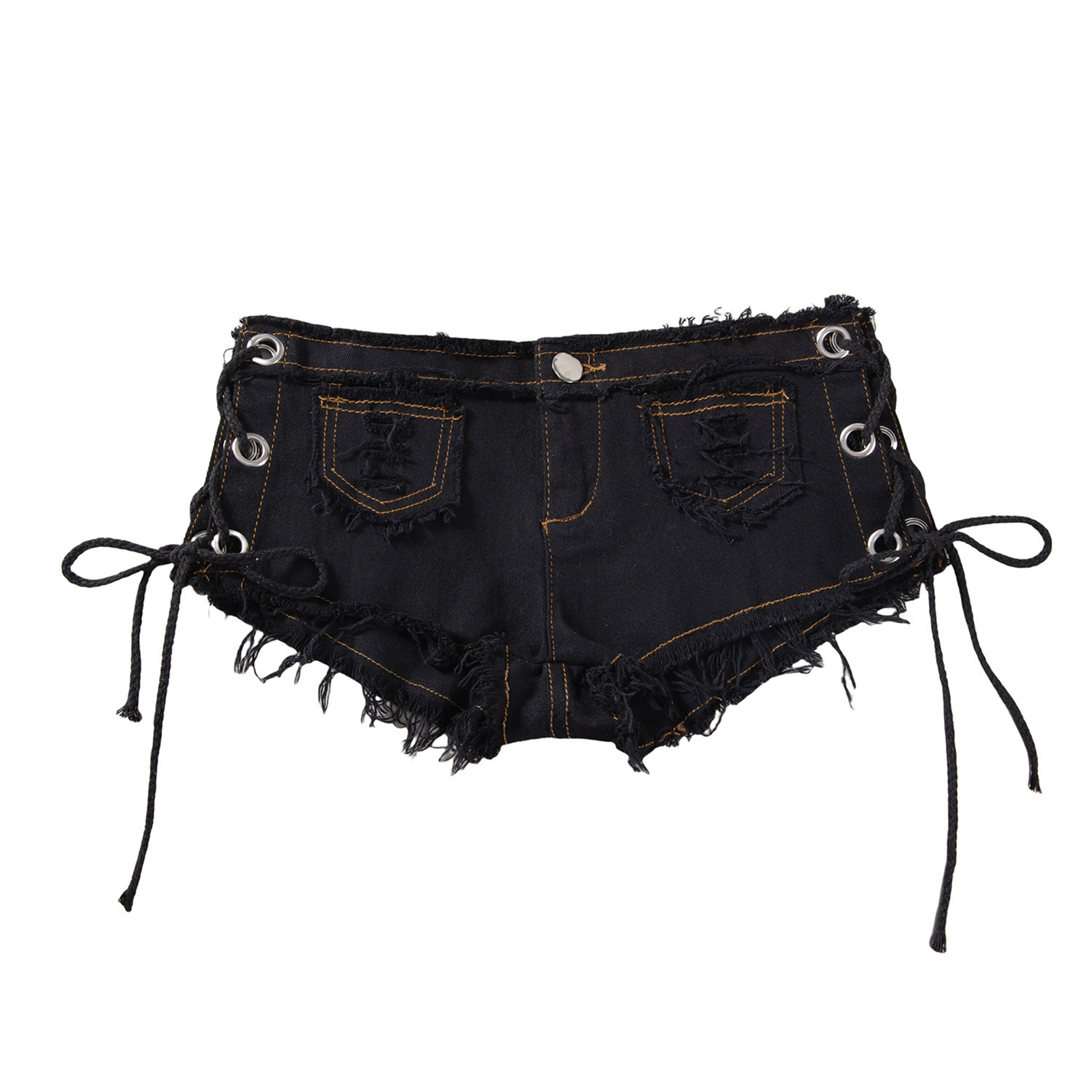 Men Accessories To Wear - Mens Low Rise Extra Short Hot