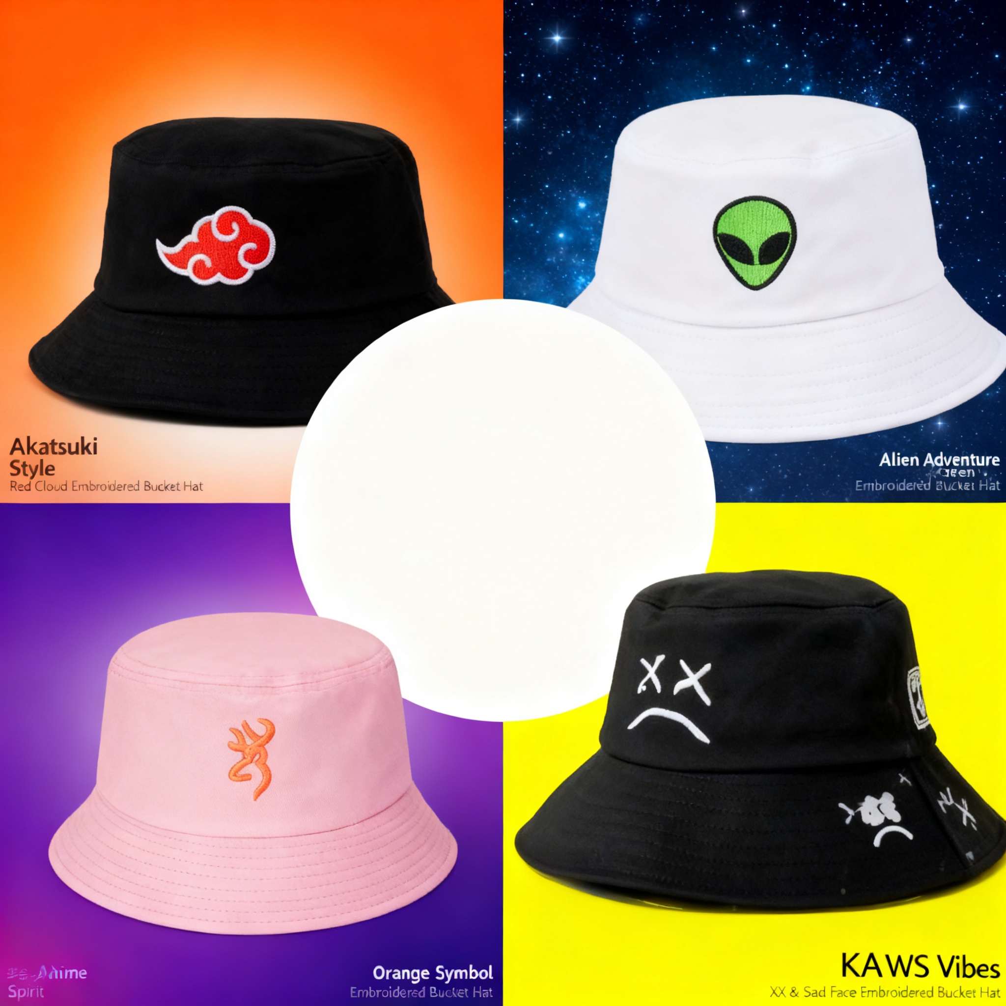 Men Accessories Hat - New Spring Men Women Anime Naruto