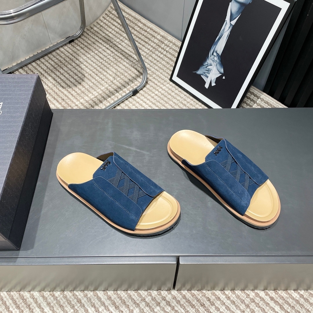 Men'S Accessories Leather - Handmade Men's Shoes Sandals Luxury Brand