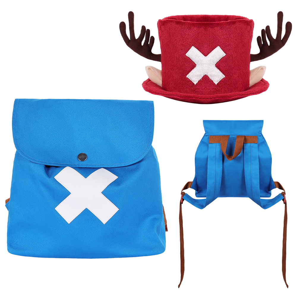 Men Accessories Hat - Children Tony Chopper Cosplay Anime Kawaii