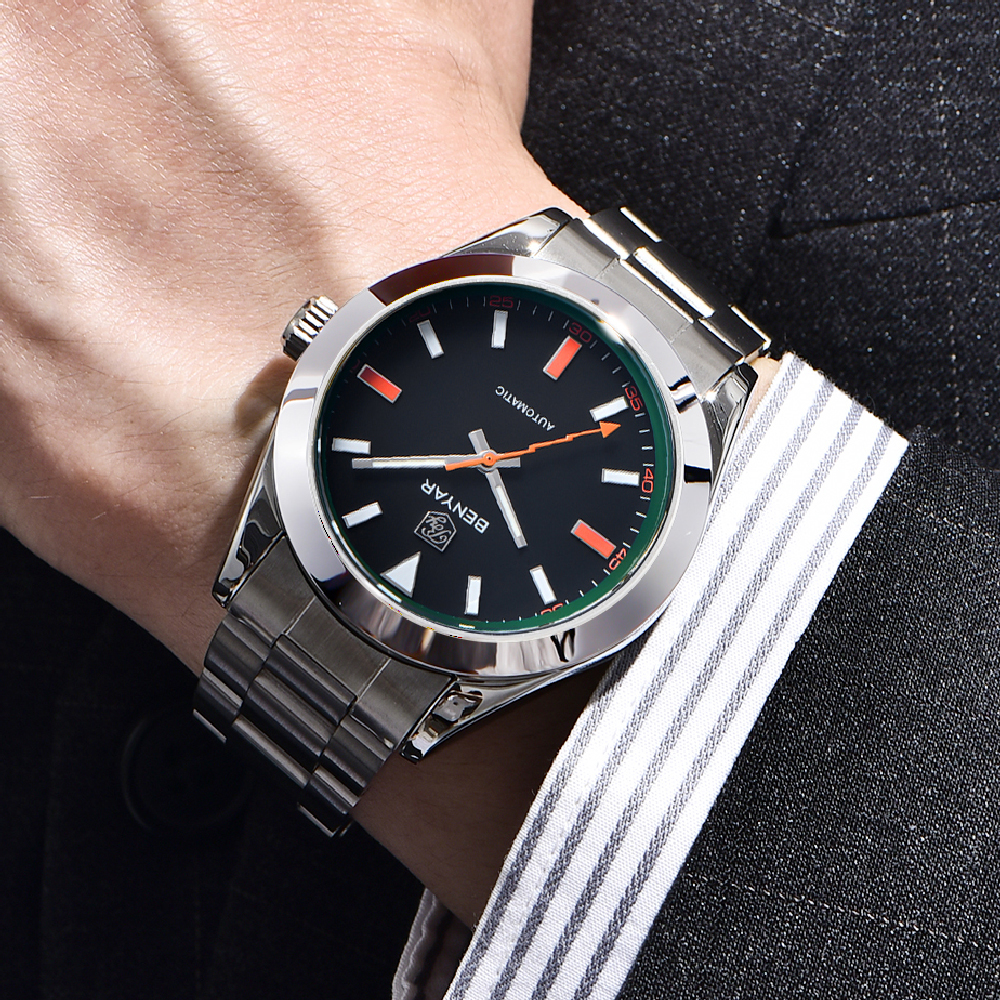 2025 New BENYAR DESIGN Brand F - Men'S Accessories And Jewelry 리뷰 및 가격