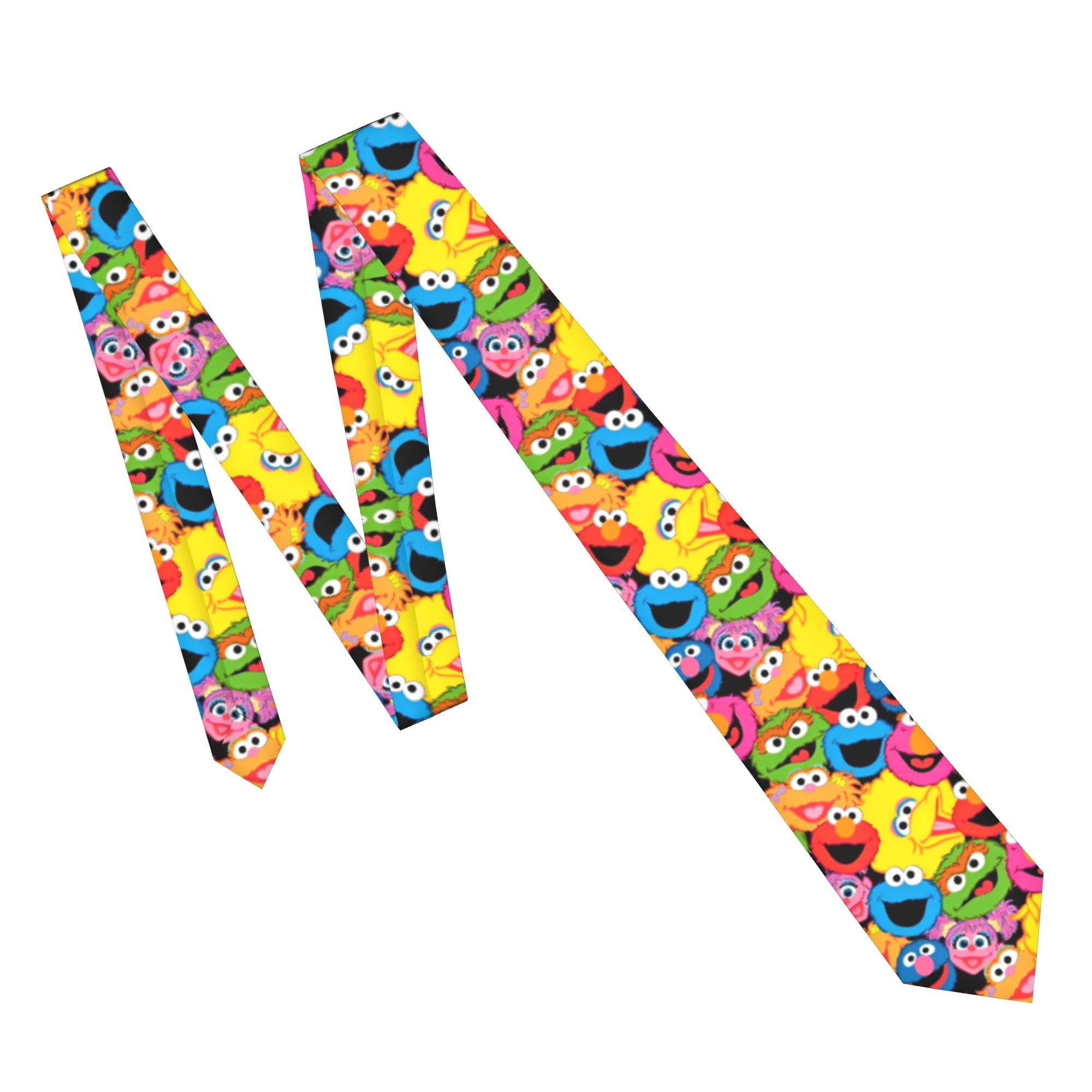 Sesames Streets Cartoon Comedy - Men Accessories Wedding 리뷰 및 가격