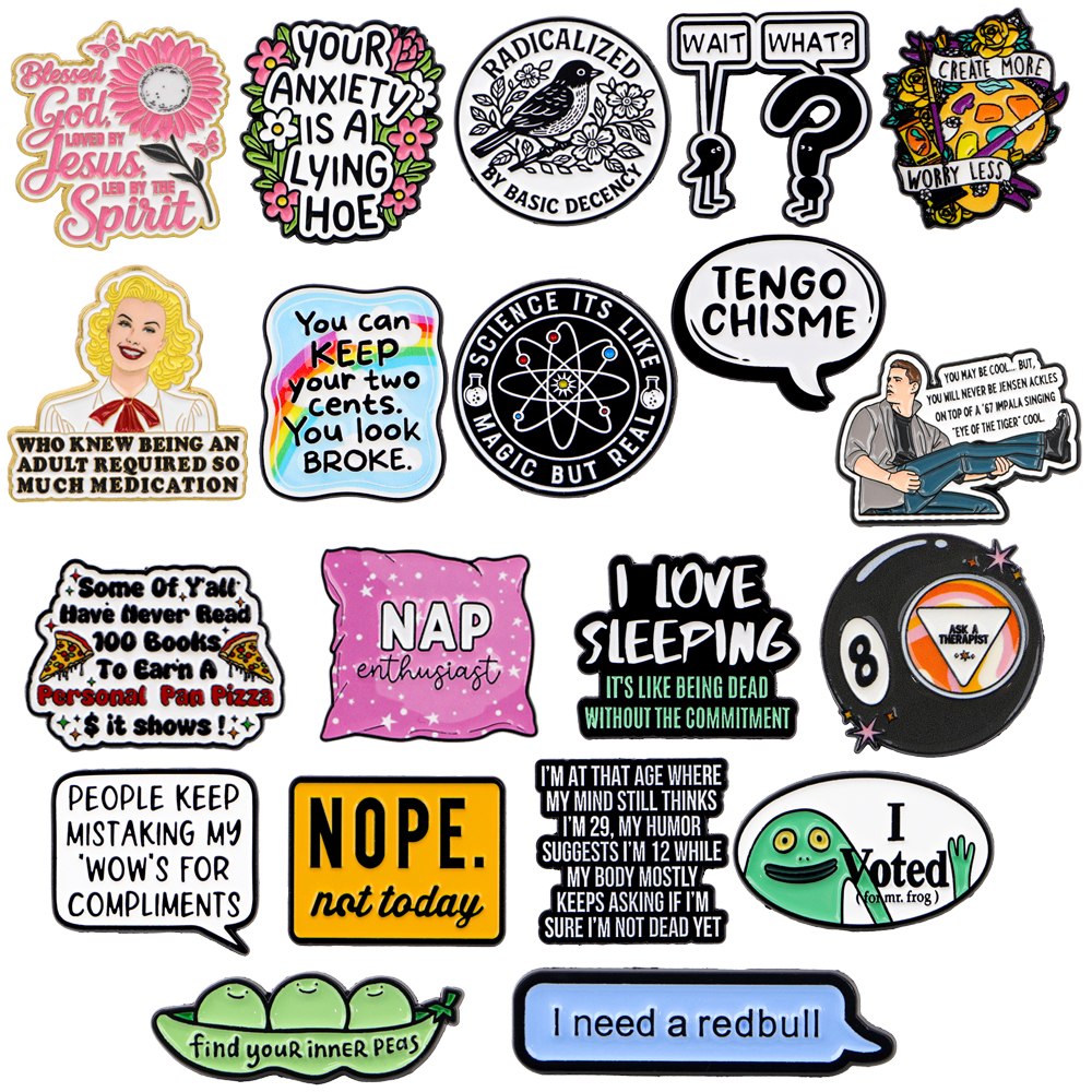 NOPE not today Quotes Soft Ena - Men'S Accessories Quotes 리뷰 및 가격