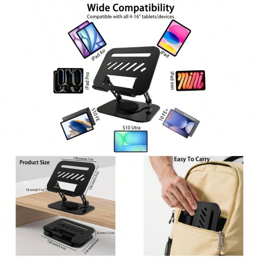 Black Phone Holders Tablet Sta - Men Accessories All 리뷰 및 가격