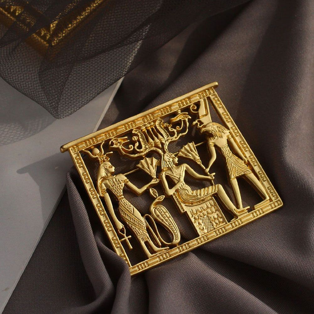 Gold Color Gift For Men Women  - Men'S Accessories Jewelry Egypt 리뷰 및 가격