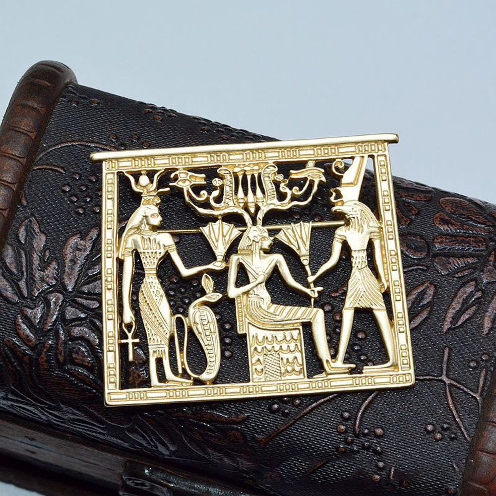 Gold Color Gift For Men Women  - Men'S Accessories Jewelry Egypt 리뷰 및 가격