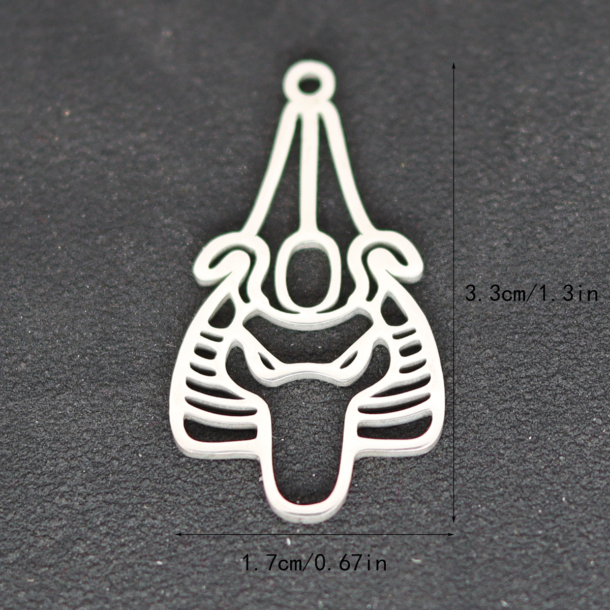 3pcs 3pcs Egypt Zodiac Stainle - Men'S Accessories Jewelry Egypt 리뷰 및 가격