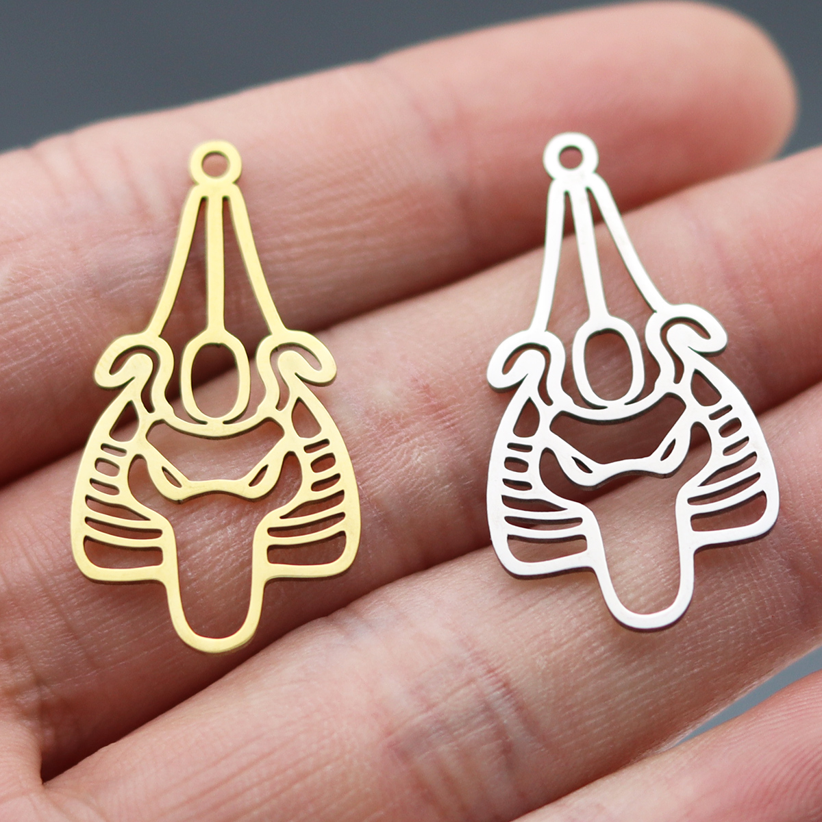 3pcs 3pcs Egypt Zodiac Stainle - Men'S Accessories Jewelry Egypt 리뷰 및 가격