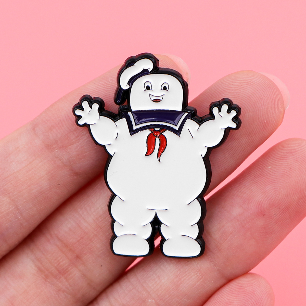 Vintage Movie Enamel Lapel Pin - Men'S Accessories And Jewelry 리뷰 및 가격