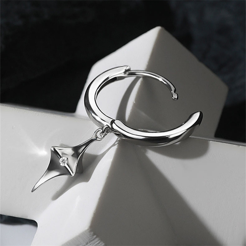 Classic Star Drop Earrings For - Men'S Accessories Drop Shipping 리뷰 및 가격