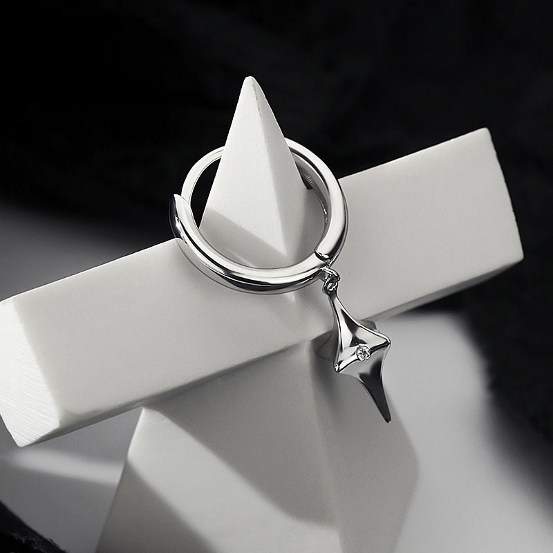 Classic Star Drop Earrings For - Men'S Accessories Drop Shipping 리뷰 및 가격