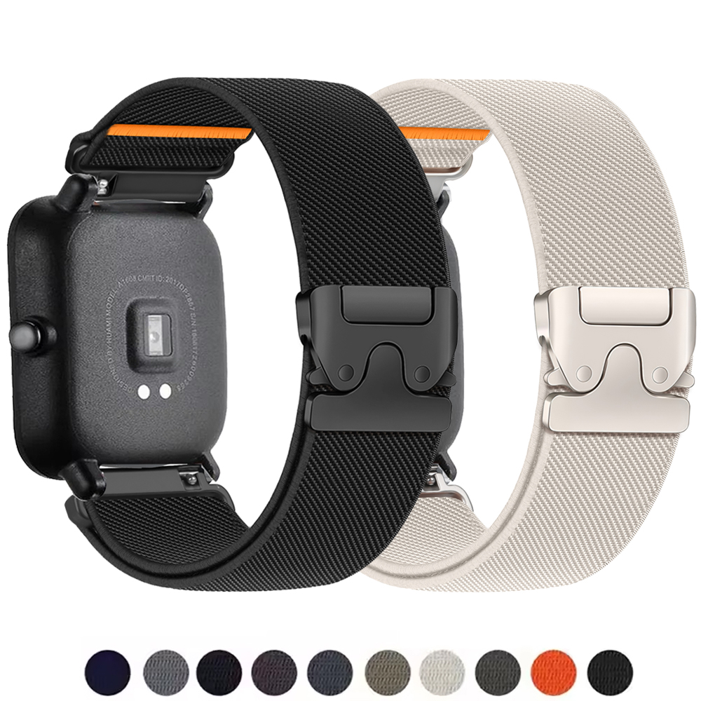 20mm/22mm band For Amazfit GTS - Men Accessories Website 리뷰 및 가격