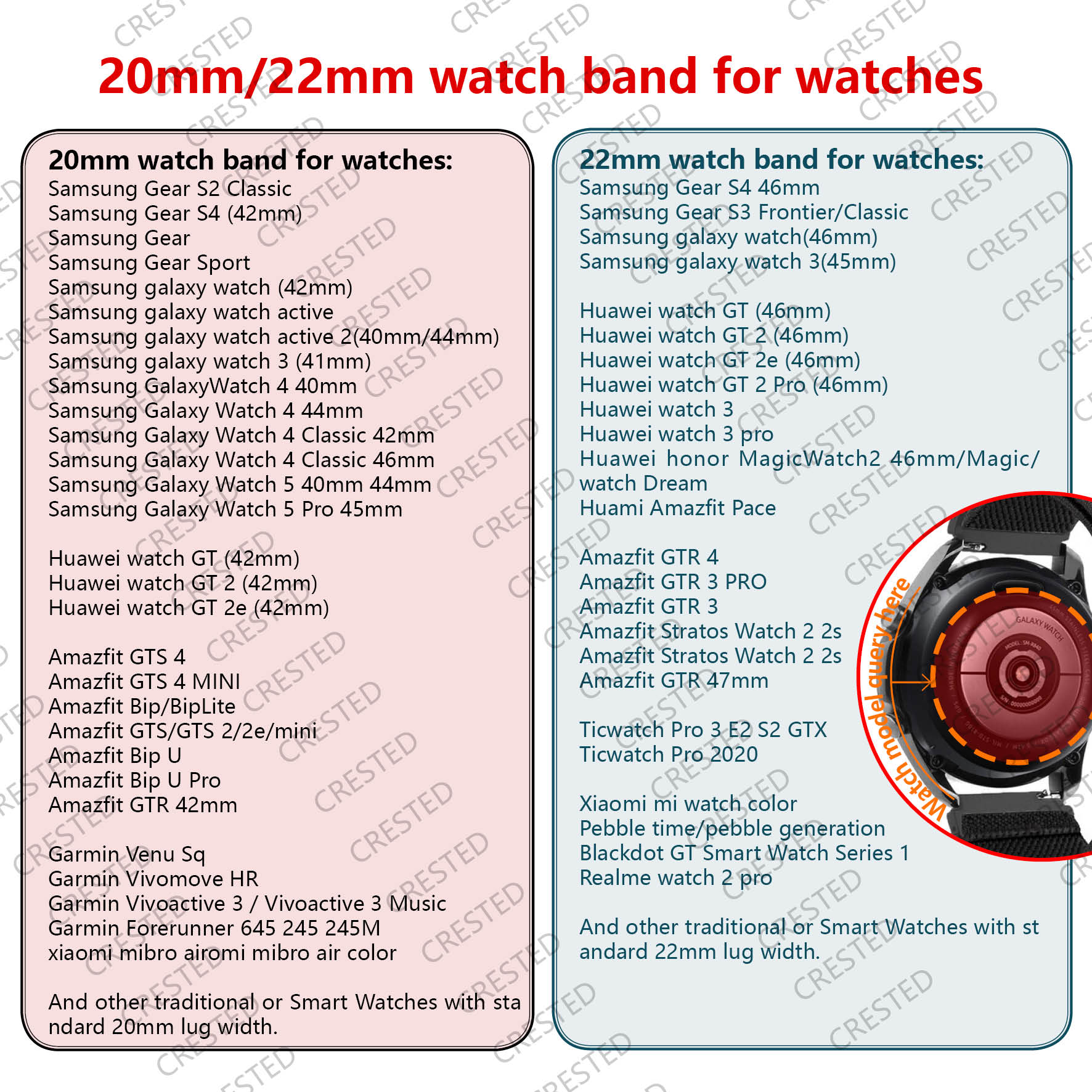 20mm/22mm band For Amazfit GTS - Men Accessories Website 리뷰 및 가격