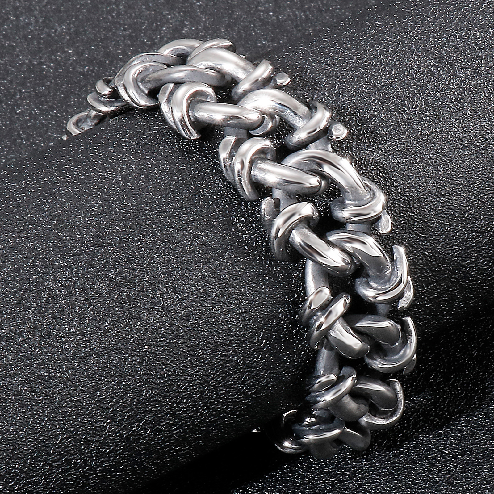 Kalen Stainless Steel 20MM Wid - Men Accessories Bd 리뷰 및 가격