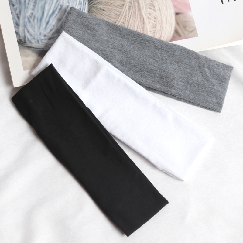 3PCS Elastic Hair Sweatband fo - Men'S Yoga Accessories 리뷰 및 가격