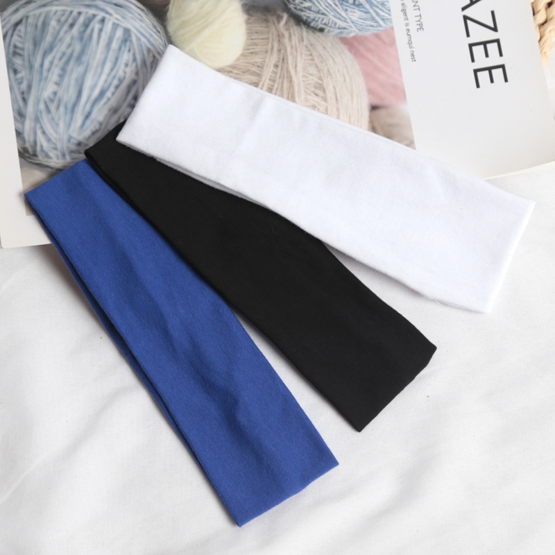 3PCS Elastic Hair Sweatband fo - Men'S Yoga Accessories 리뷰 및 가격