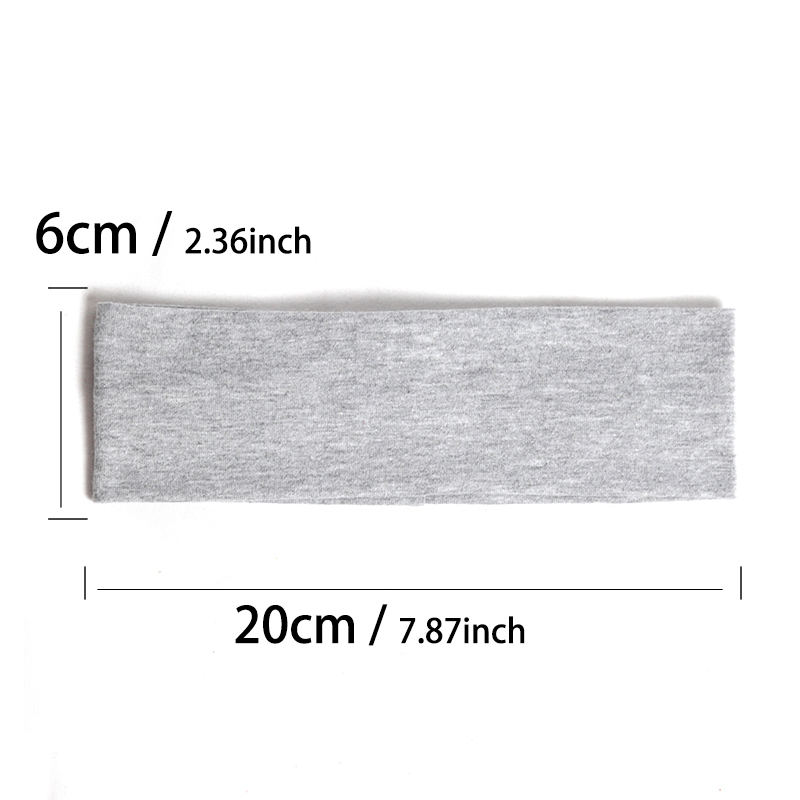 3PCS Elastic Hair Sweatband fo - Men'S Yoga Accessories 리뷰 및 가격