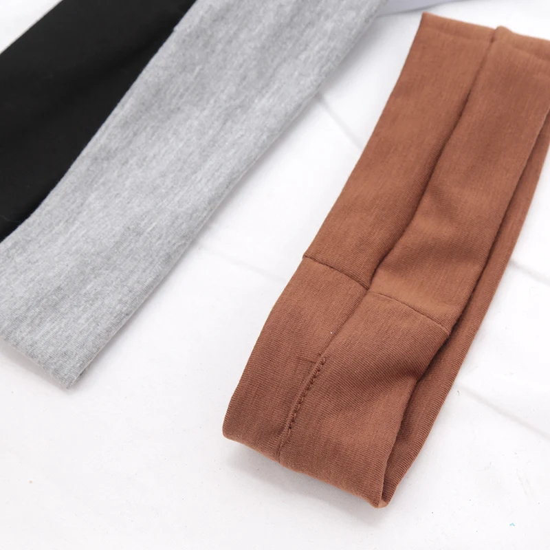 3PCS Elastic Hair Sweatband fo - Men'S Yoga Accessories 리뷰 및 가격