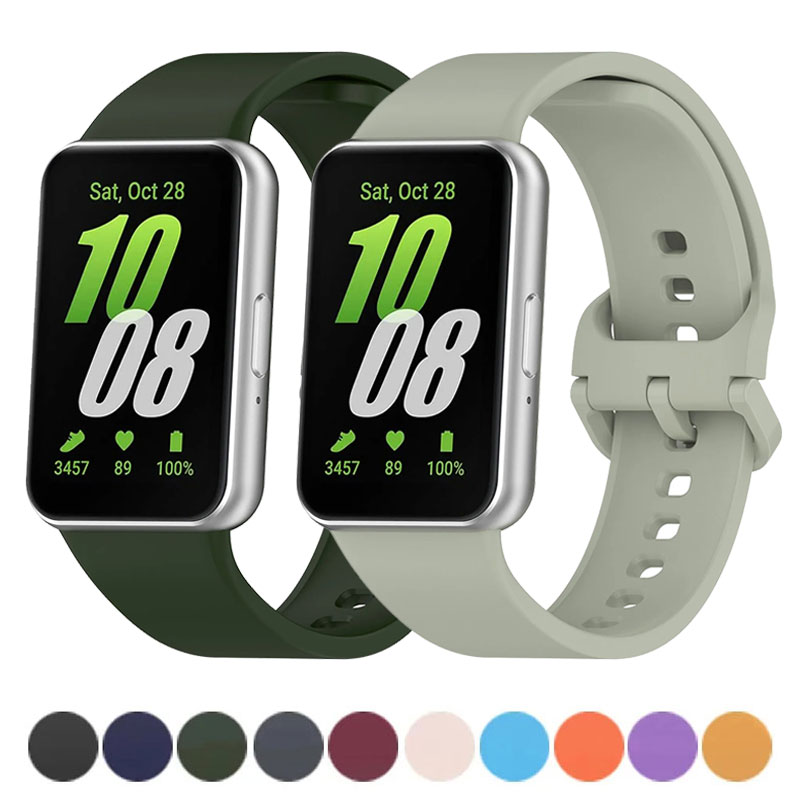 Silicone Strap for Samsung Gal - Men Accessories Website 리뷰 및 가격
