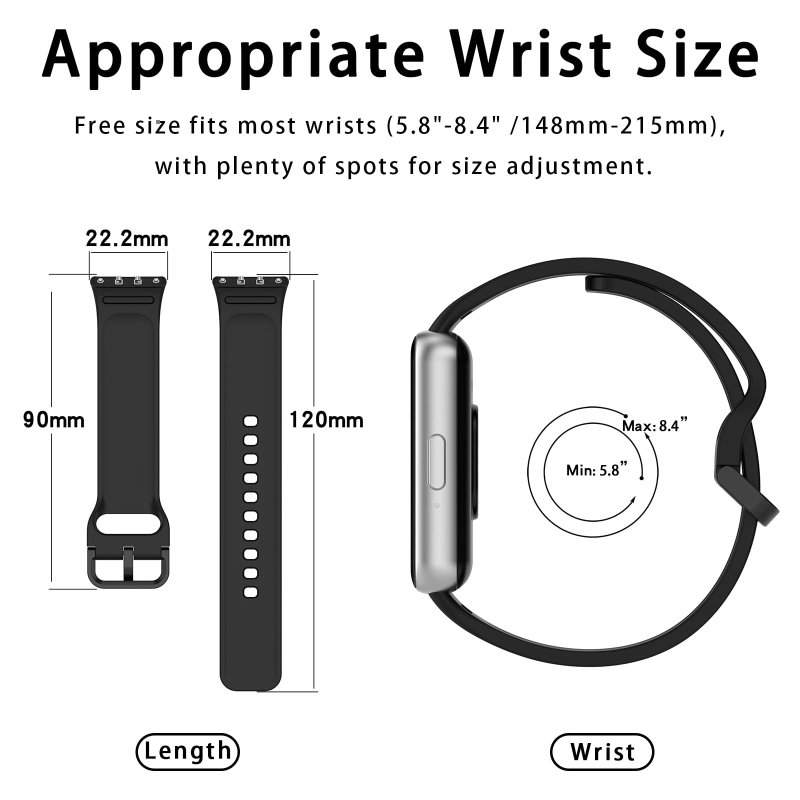 Silicone Strap for Samsung Gal - Men Accessories Website 리뷰 및 가격