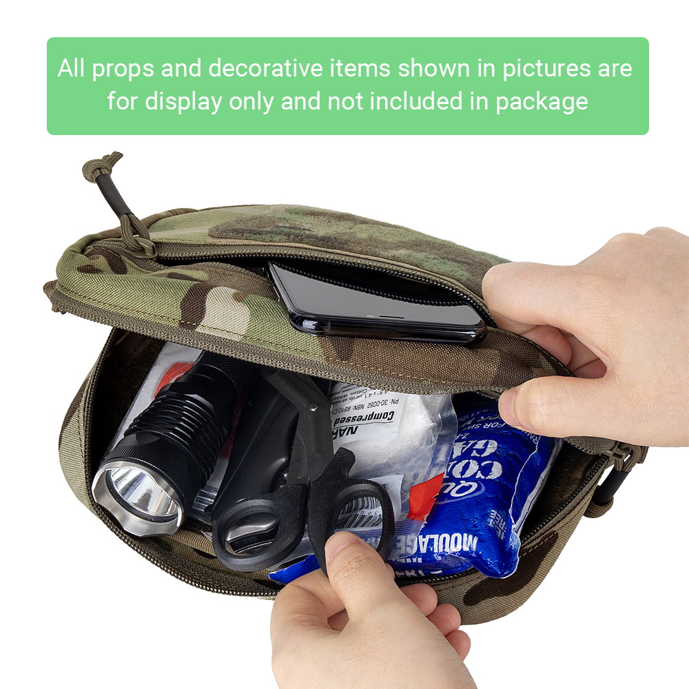 KRYDEX Tactical Drop GP Pouch  - Men'S Accessories Drop Shipping 리뷰 및 가격