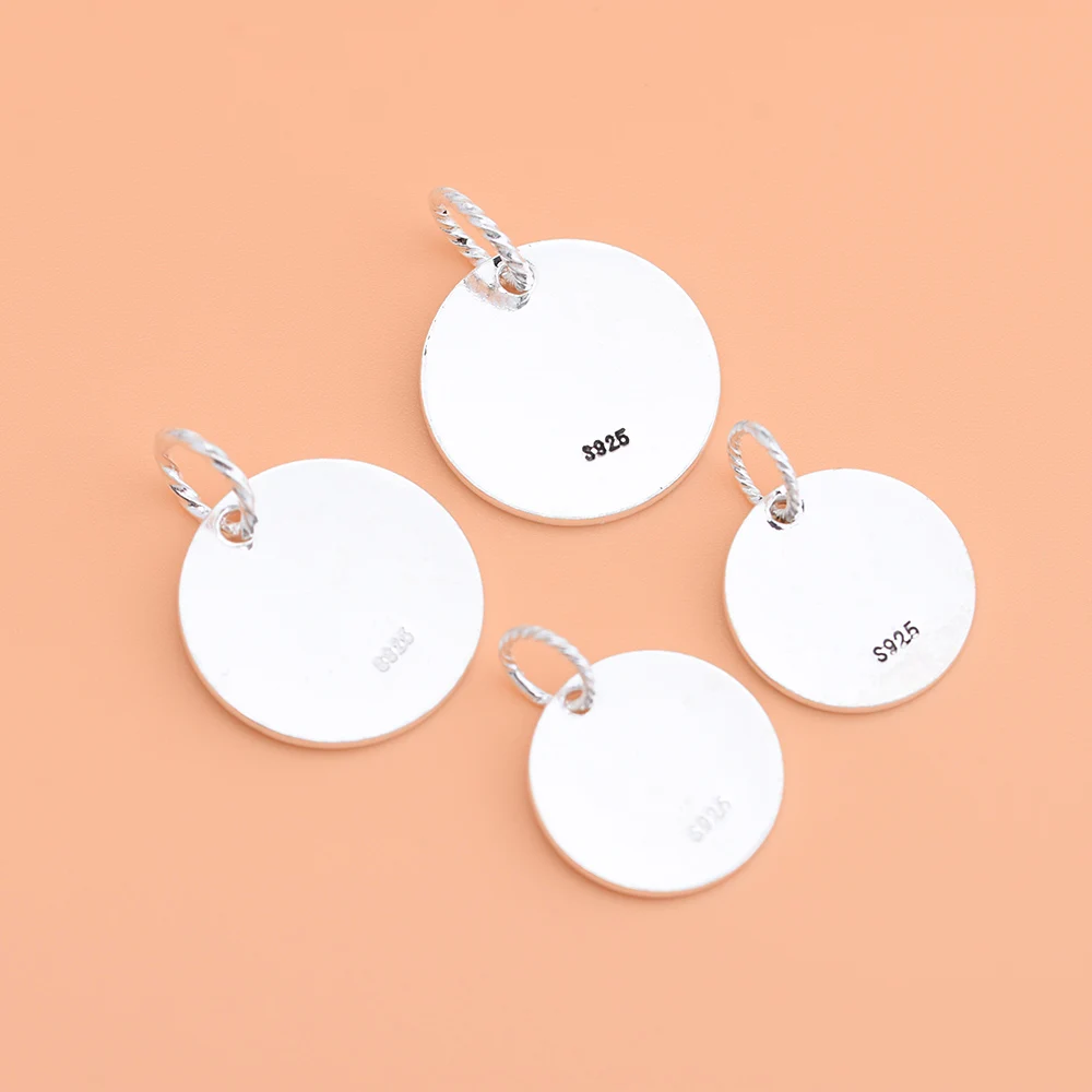 925 sterling silver 1982 Round - Men'S Accessories Jewelry Brands 리뷰 및 가격