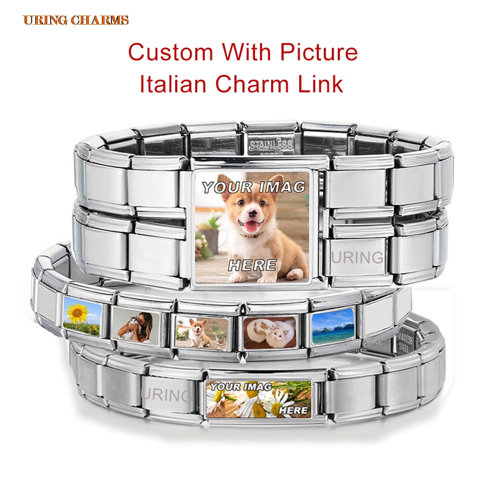 URING Custom With Imagine Pict - Bead Bracelet Men 리뷰 및 가격