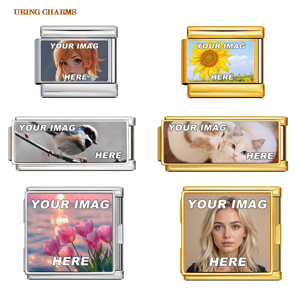 URING Custom With Imagine Pict - Bead Bracelet Men 리뷰 및 가격