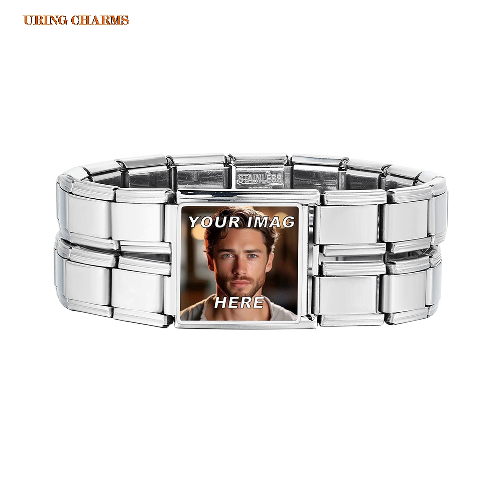 URING Custom With Imagine Pict - Bead Bracelet Men 리뷰 및 가격