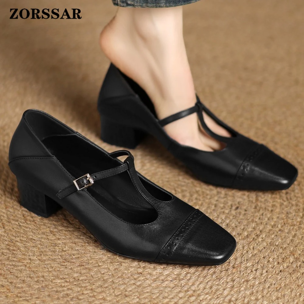 Plus Size 34-41 Women's Cow Le - Men'S Accessories Leather 리뷰 및 가격