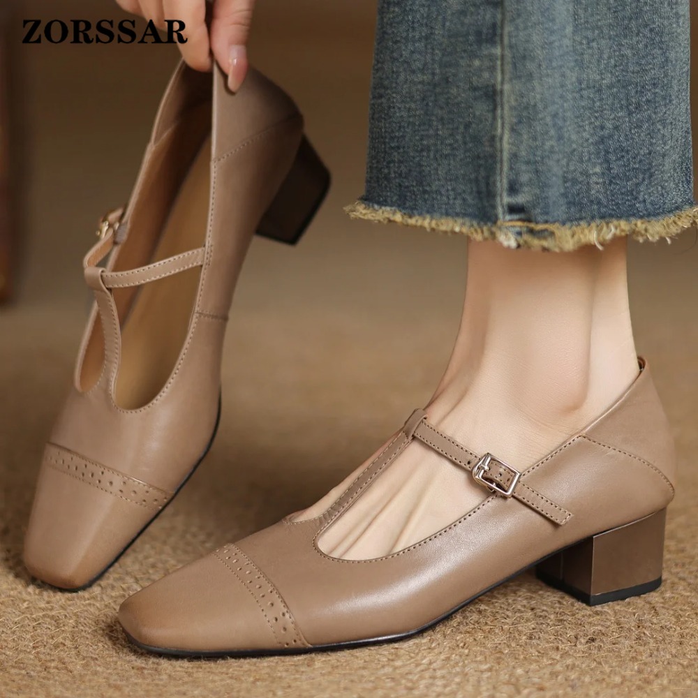 Plus Size 34-41 Women's Cow Le - Men'S Accessories Leather 리뷰 및 가격