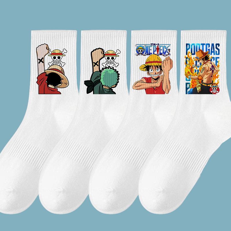 Anime One Piece Men Sport Long - Men Accessories All 리뷰 및 가격