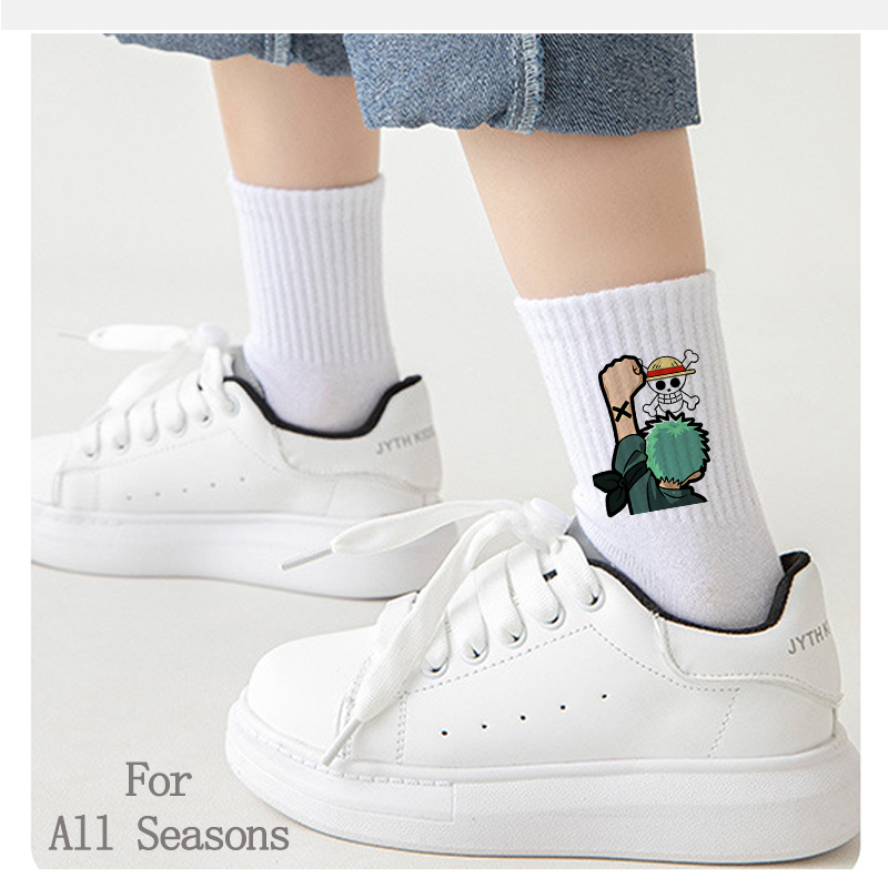Anime One Piece Men Sport Long - Men Accessories All 리뷰 및 가격