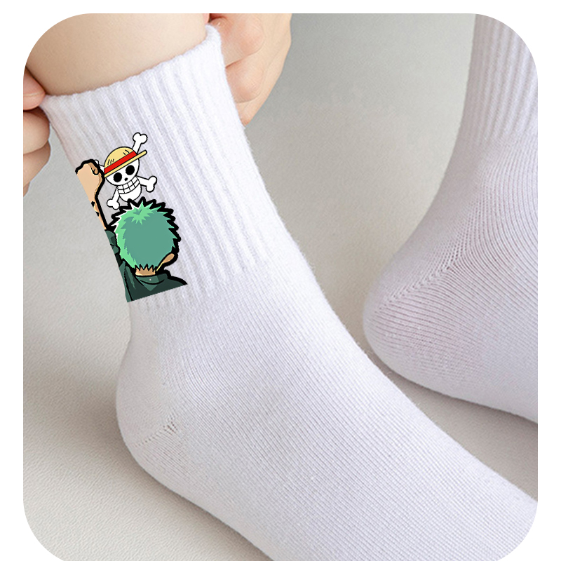 Anime One Piece Men Sport Long - Men Accessories All 리뷰 및 가격