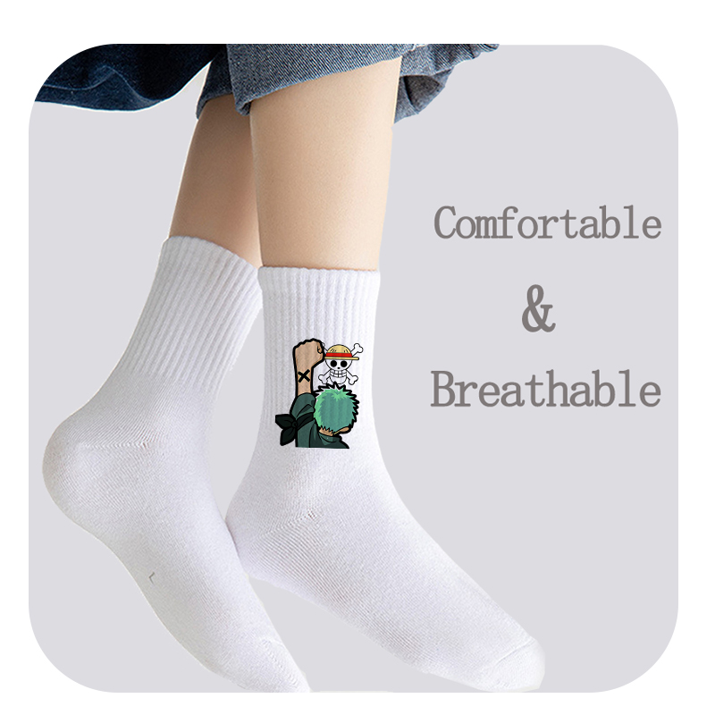 Anime One Piece Men Sport Long - Men Accessories All 리뷰 및 가격