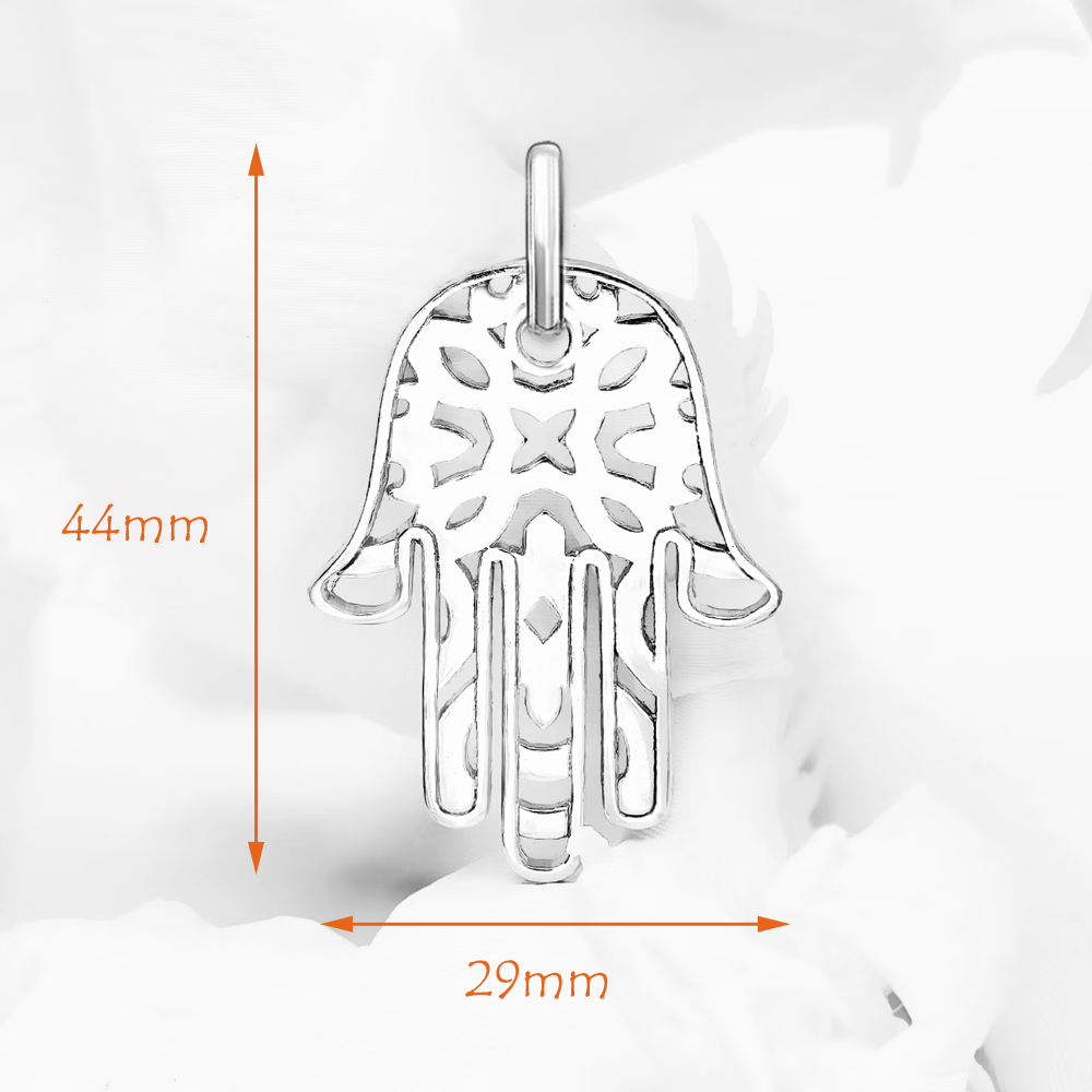 Pendant Hand of Fatima Brand N - Men'S Accessories Jewelry Brands 리뷰 및 가격