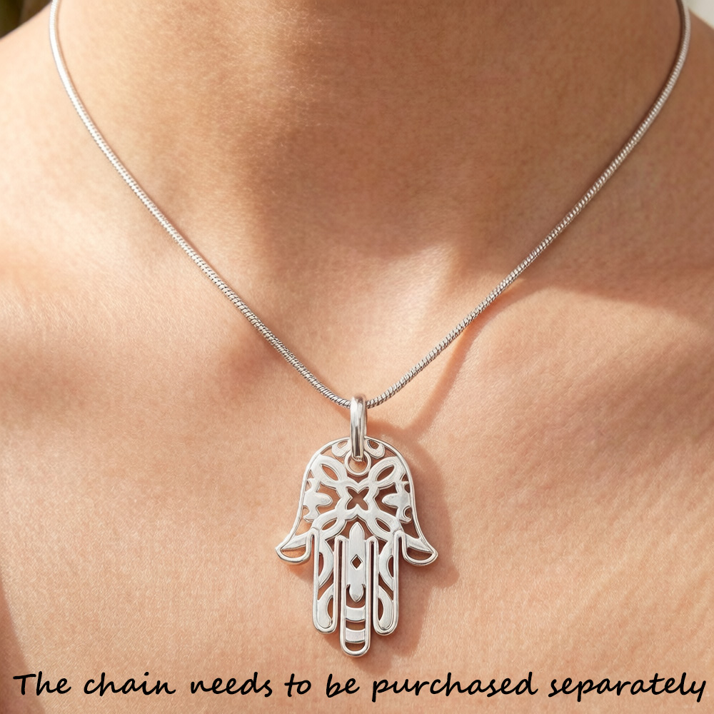 Pendant Hand of Fatima Brand N - Men'S Accessories Jewelry Brands 리뷰 및 가격