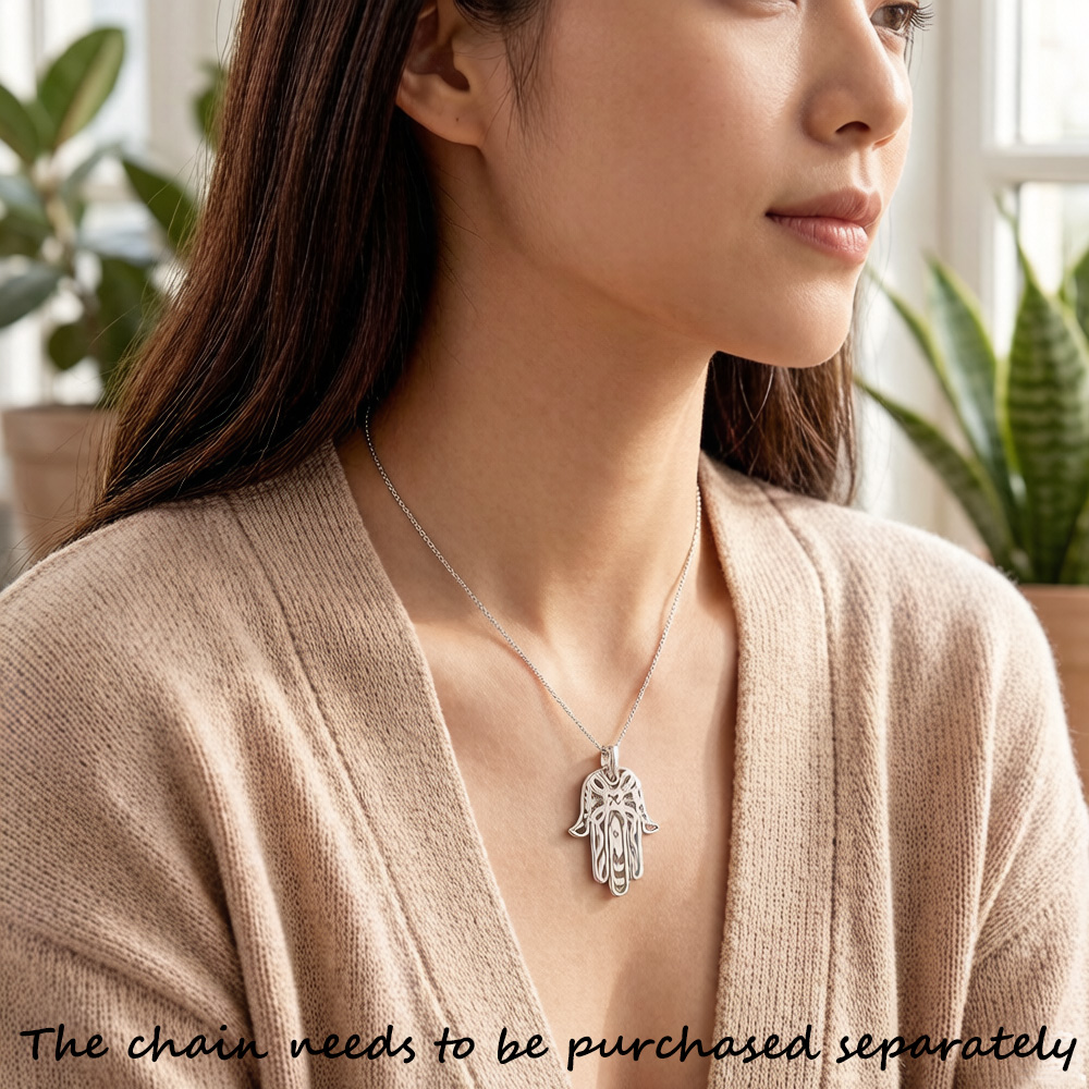 Pendant Hand of Fatima Brand N - Men'S Accessories Jewelry Brands 리뷰 및 가격