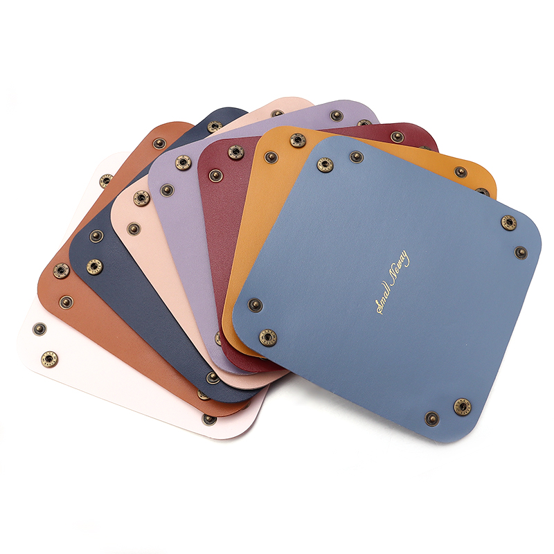 1pc PU Leather Storage Box Col - Bifold Leather Wallet 리뷰 및 가격