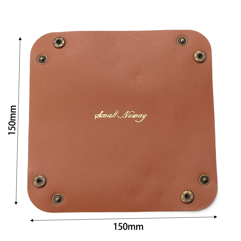 1pc PU Leather Storage Box Col - Bifold Leather Wallet 리뷰 및 가격