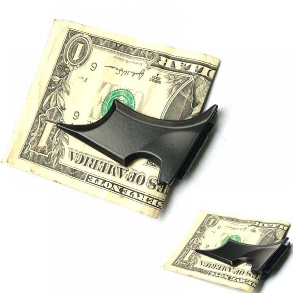 Simple Black Stainless Steel B - Money Clip Slim 리뷰 및 가격