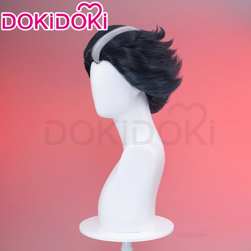 LQIN STOCK Stolas Goetia Wig A - Men Accessories H&M 리뷰 및 가격