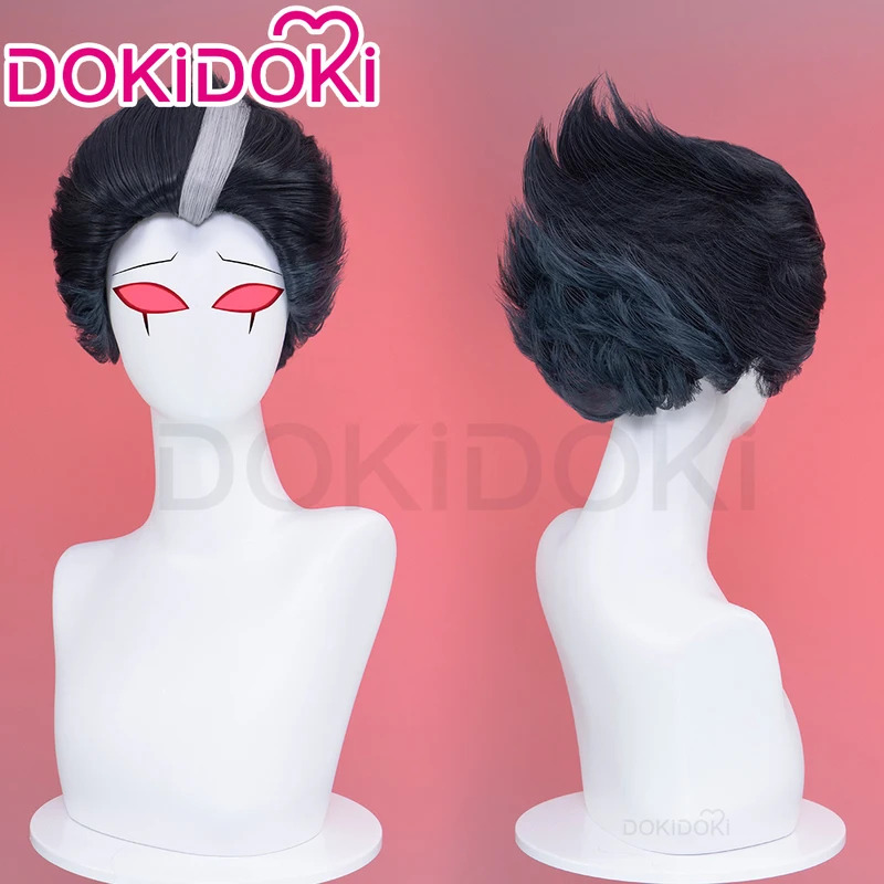 LQIN STOCK Stolas Goetia Wig A - Men Accessories H&M 리뷰 및 가격