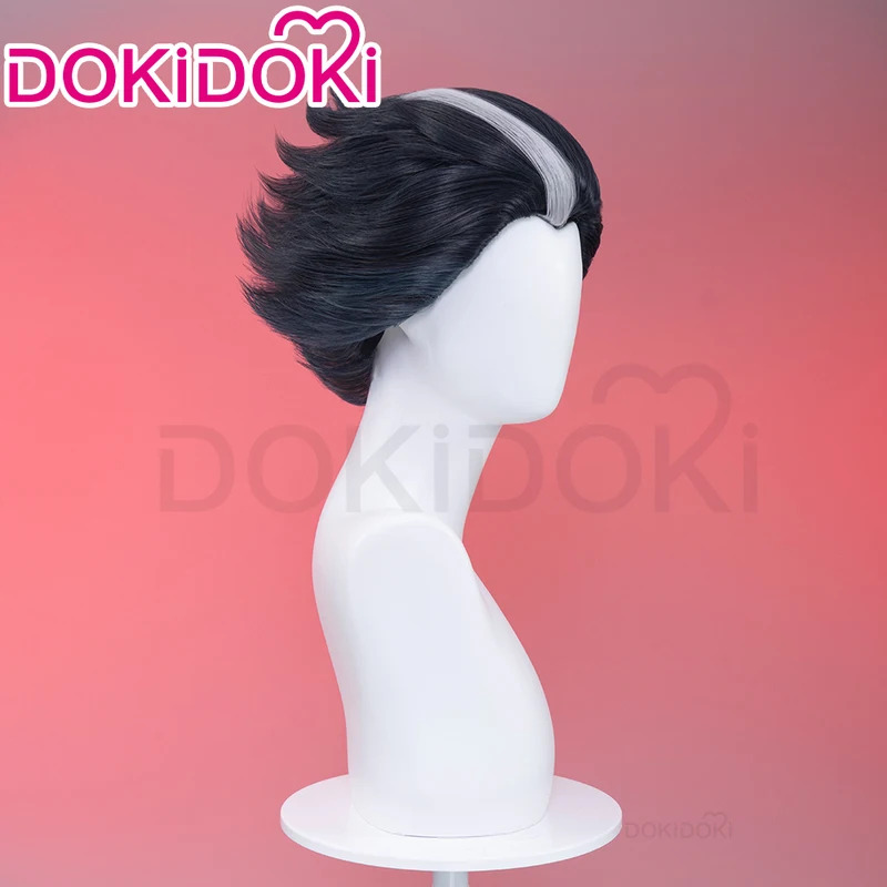 LQIN STOCK Stolas Goetia Wig A - Men Accessories H&M 리뷰 및 가격