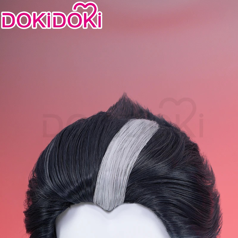 LQIN STOCK Stolas Goetia Wig A - Men Accessories H&M 리뷰 및 가격